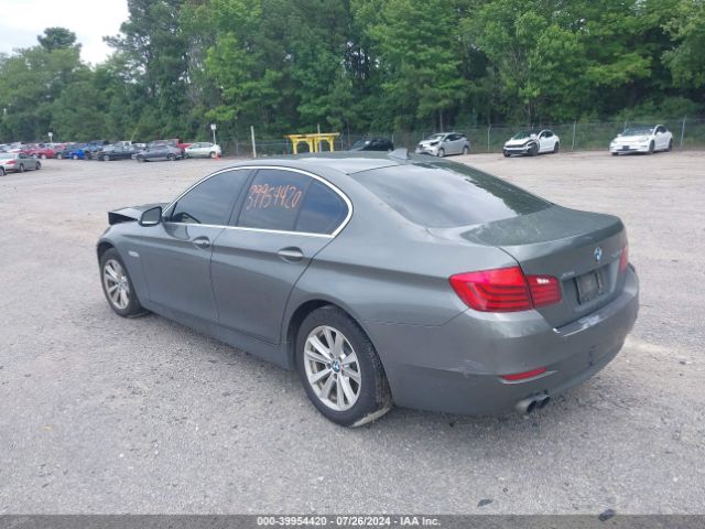 Photo 2 VIN: WBA5A7C58FD626610 - BMW 528I 