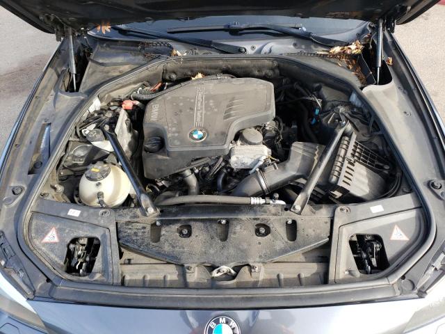 Photo 10 VIN: WBA5A7C58FD627353 - BMW 528 XI 