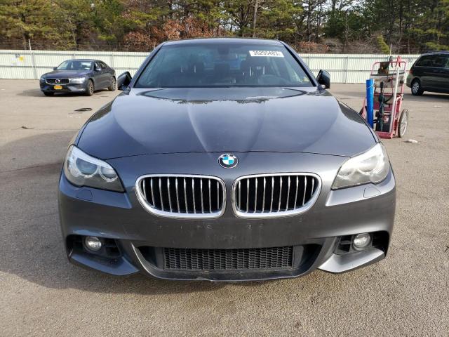 Photo 4 VIN: WBA5A7C58FD627353 - BMW 528 XI 