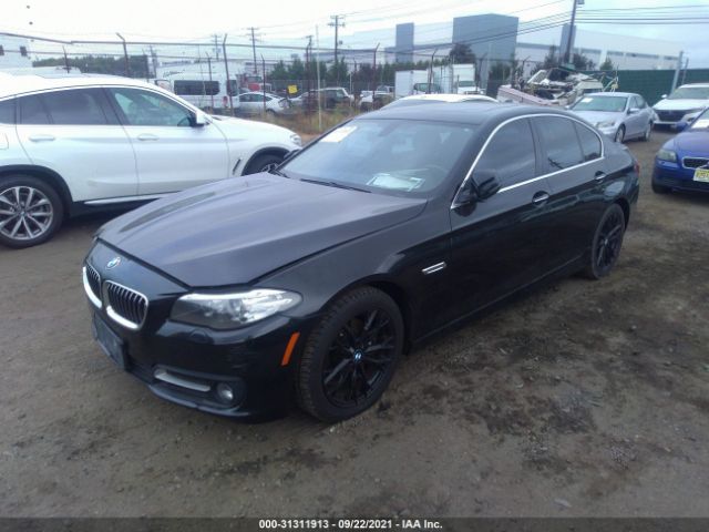 Photo 1 VIN: WBA5A7C58FD628082 - BMW 5 SERIES 