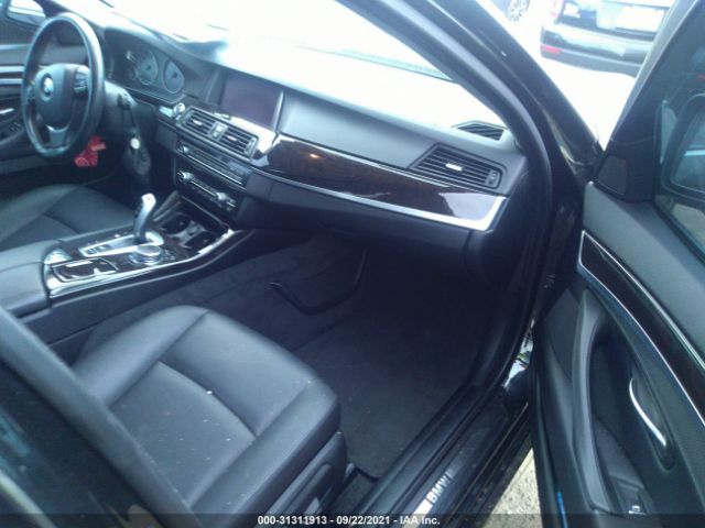 Photo 4 VIN: WBA5A7C58FD628082 - BMW 5 SERIES 