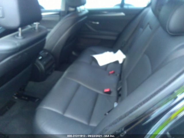 Photo 7 VIN: WBA5A7C58FD628082 - BMW 5 SERIES 