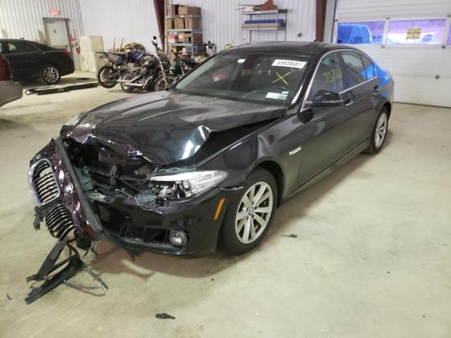 Photo 1 VIN: WBA5A7C58FD628132 - BMW 528 XI 