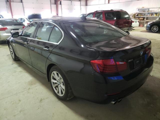 Photo 2 VIN: WBA5A7C58FD628132 - BMW 528 XI 