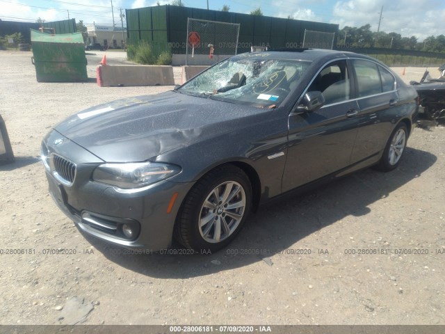 Photo 1 VIN: WBA5A7C58FD628499 - BMW 5 