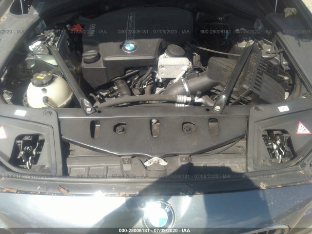 Photo 9 VIN: WBA5A7C58FD628499 - BMW 5 