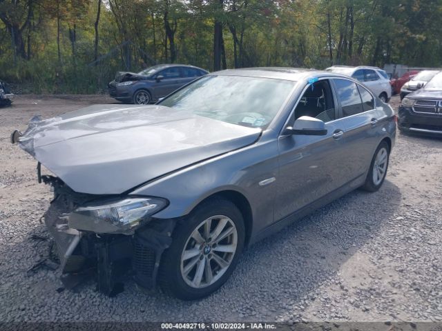 Photo 1 VIN: WBA5A7C58FD628535 - BMW 528I 