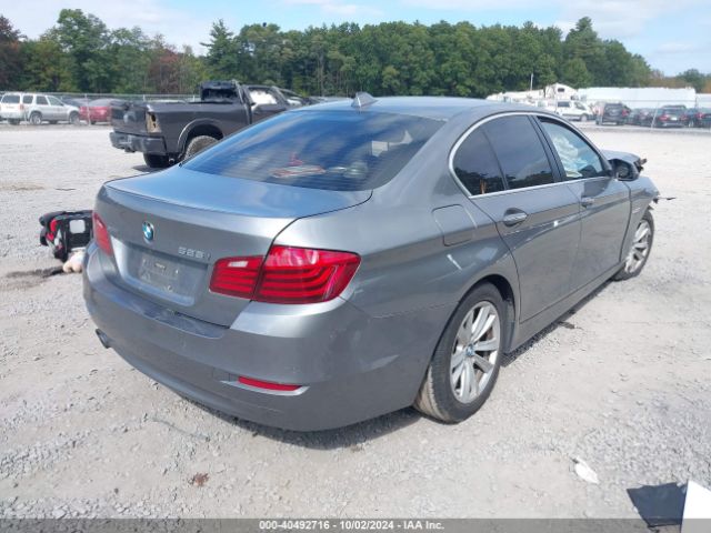 Photo 3 VIN: WBA5A7C58FD628535 - BMW 528I 