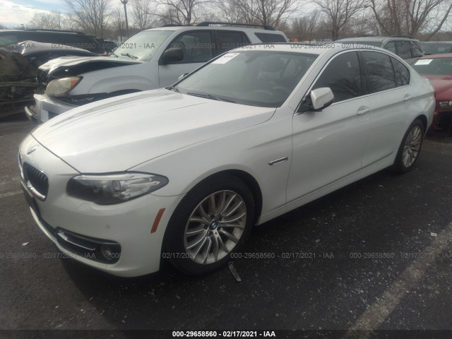 Photo 1 VIN: WBA5A7C58FG143472 - BMW 5 