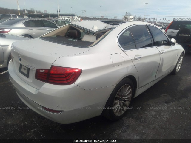 Photo 3 VIN: WBA5A7C58FG143472 - BMW 5 