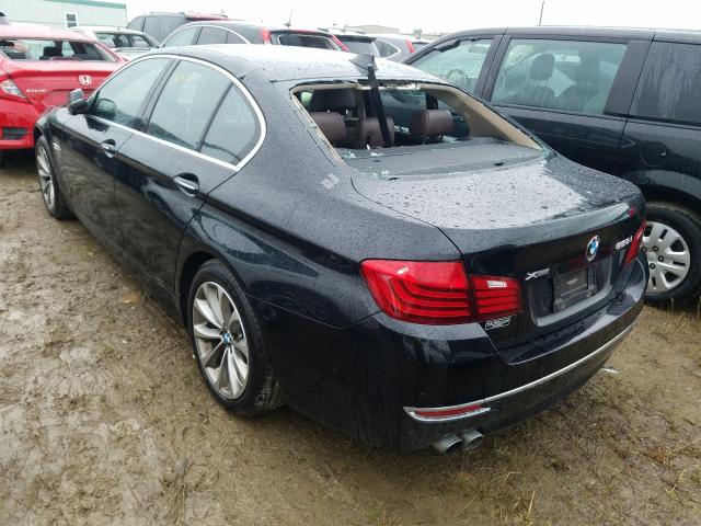 Photo 2 VIN: WBA5A7C58FG143987 - BMW 528 XI 