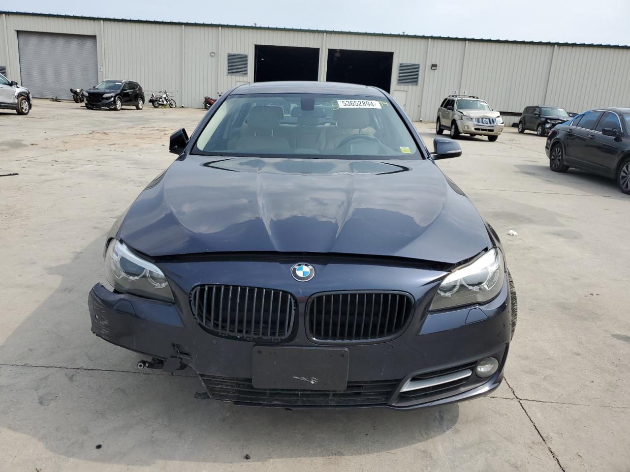 Photo 4 VIN: WBA5A7C58GG144915 - BMW 5ER 