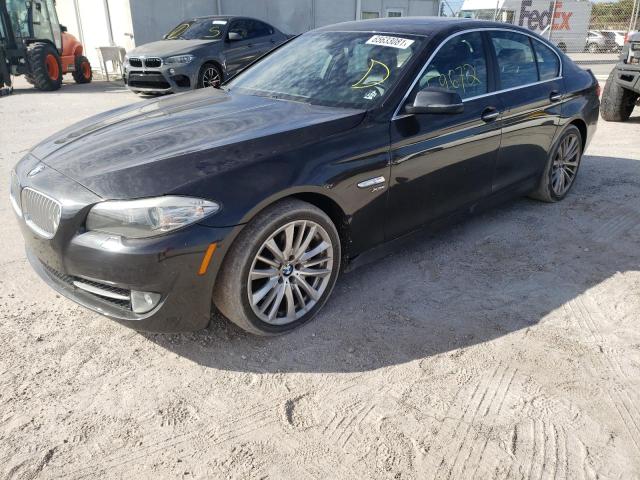 Photo 1 VIN: WBA5A7C58GG145076 - BMW 528I 