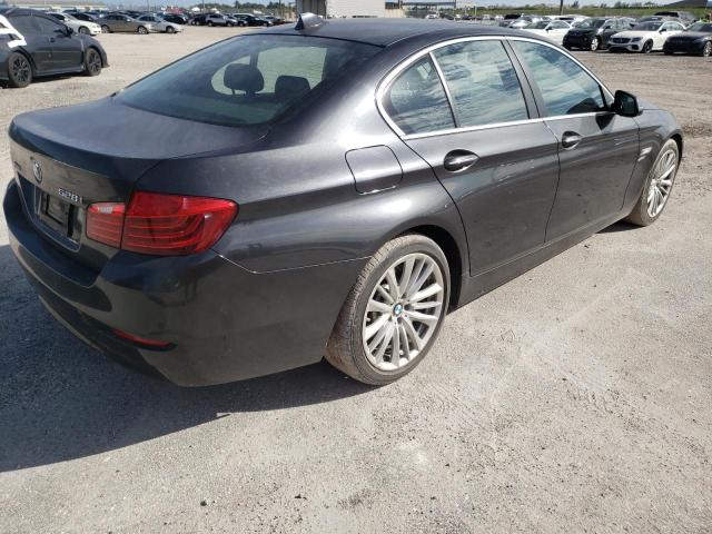 Photo 3 VIN: WBA5A7C58GG145076 - BMW 528I 