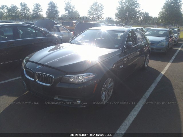 Photo 1 VIN: WBA5A7C58GG145952 - BMW 5 SERIES 