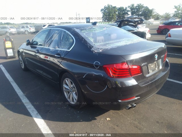 Photo 2 VIN: WBA5A7C58GG145952 - BMW 5 SERIES 