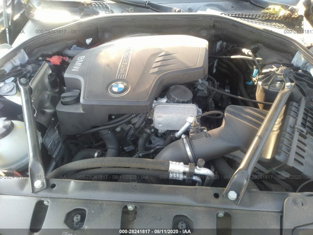 Photo 9 VIN: WBA5A7C58GG145952 - BMW 5 SERIES 