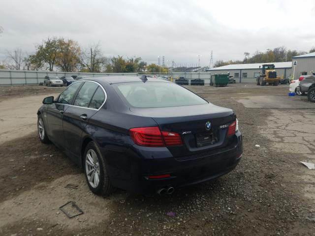 Photo 2 VIN: WBA5A7C58GG146485 - BMW 528 XI 