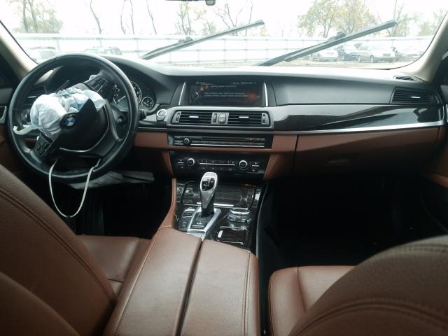 Photo 8 VIN: WBA5A7C58GG146485 - BMW 528 XI 