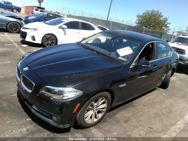 Photo 1 VIN: WBA5A7C58GG150052 - BMW 5 SERIES 