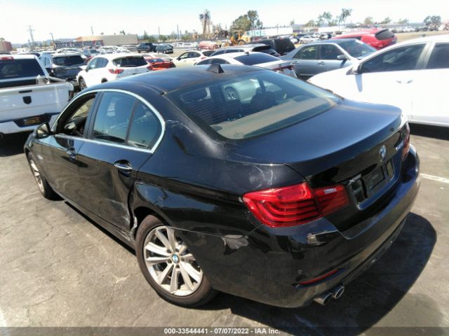 Photo 2 VIN: WBA5A7C58GG150052 - BMW 5 SERIES 