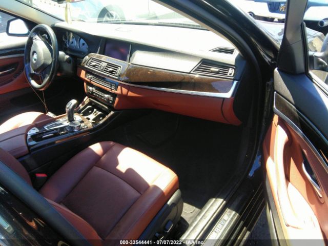 Photo 4 VIN: WBA5A7C58GG150052 - BMW 5 SERIES 