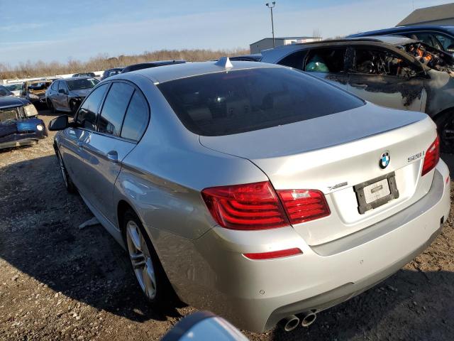 Photo 1 VIN: WBA5A7C58GG152237 - BMW 528 XI 