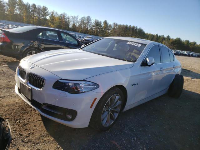 Photo 1 VIN: WBA5A7C58GG642158 - BMW 528 XI 