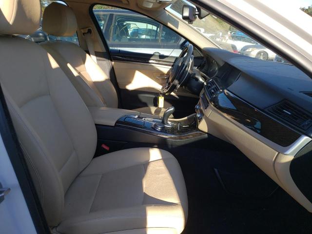 Photo 4 VIN: WBA5A7C58GG642158 - BMW 528 XI 