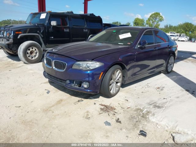 Photo 1 VIN: WBA5A7C58GG642998 - BMW 528I 