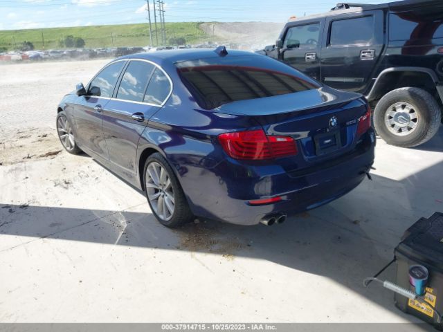 Photo 2 VIN: WBA5A7C58GG642998 - BMW 528I 