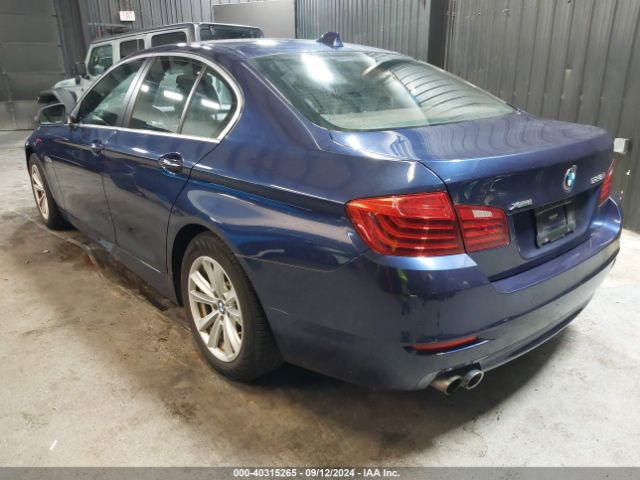 Photo 2 VIN: WBA5A7C58GG643620 - BMW 528I 