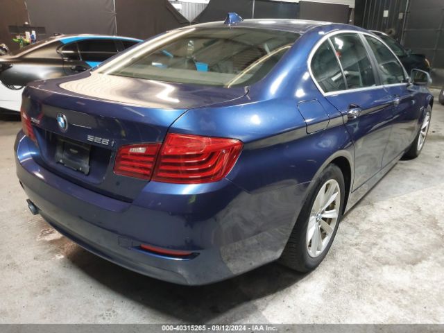 Photo 3 VIN: WBA5A7C58GG643620 - BMW 528I 