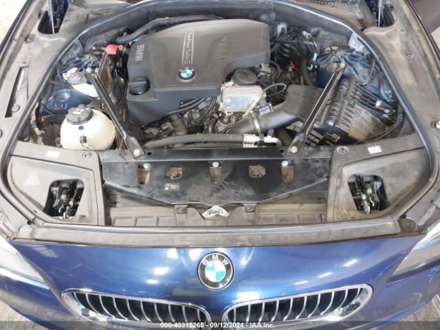 Photo 9 VIN: WBA5A7C58GG643620 - BMW 528I 