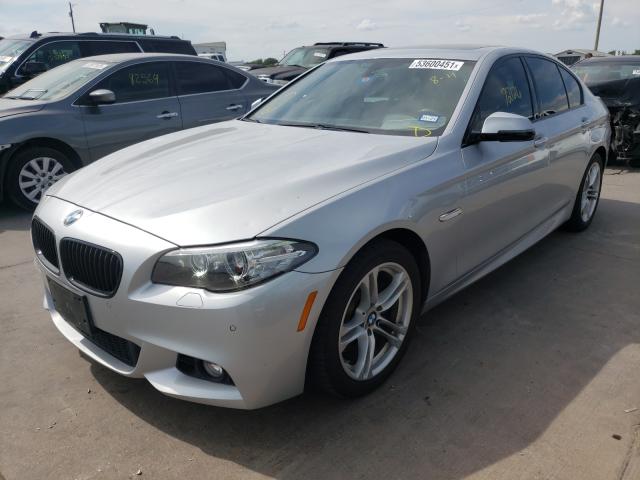 Photo 1 VIN: WBA5A7C59ED612505 - BMW 528 XI 