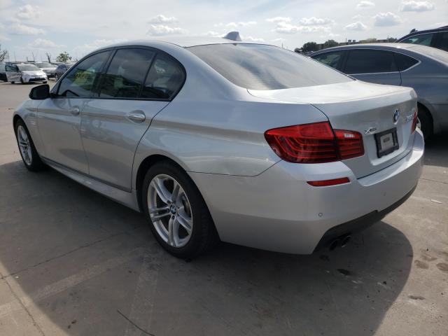 Photo 2 VIN: WBA5A7C59ED612505 - BMW 528 XI 