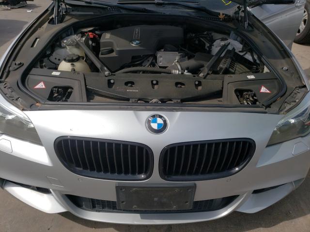 Photo 6 VIN: WBA5A7C59ED612505 - BMW 528 XI 