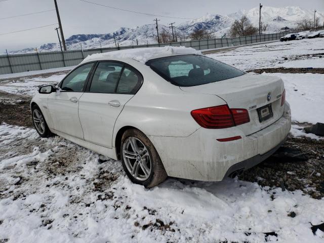 Photo 1 VIN: WBA5A7C59ED613069 - BMW 528 XI 