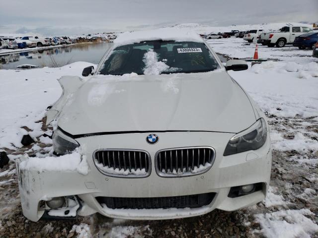 Photo 4 VIN: WBA5A7C59ED613069 - BMW 528 XI 