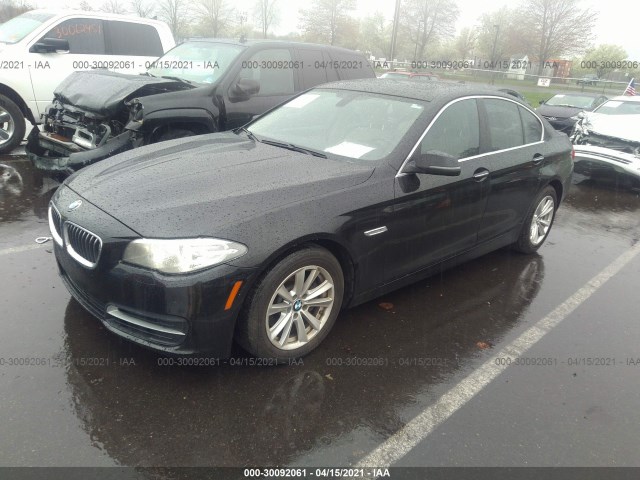 Photo 1 VIN: WBA5A7C59ED613413 - BMW 5 