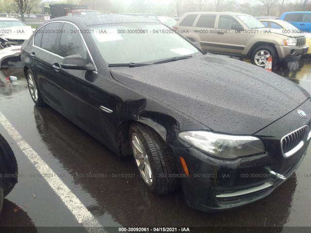 Photo 5 VIN: WBA5A7C59ED613413 - BMW 5 