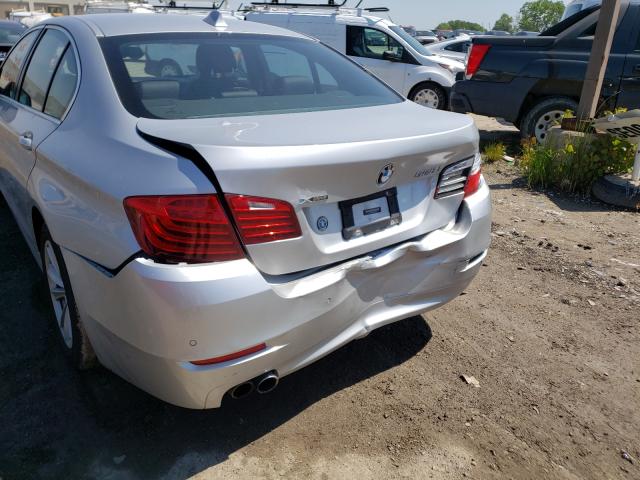 Photo 8 VIN: WBA5A7C59ED613489 - BMW 528 XI 