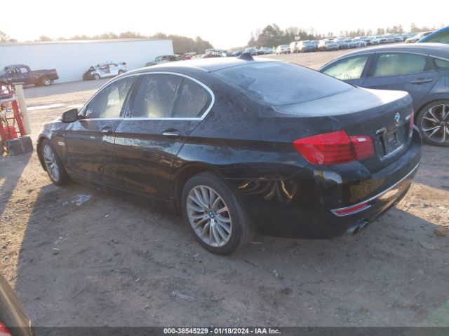 Photo 2 VIN: WBA5A7C59ED613699 - BMW 528I 