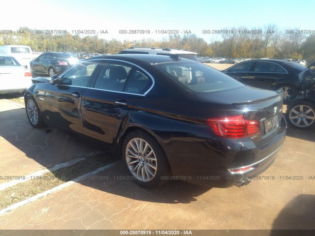 Photo 2 VIN: WBA5A7C59ED614383 - BMW 5 