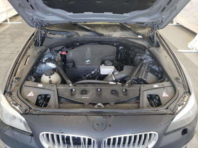 Photo 10 VIN: WBA5A7C59ED615436 - BMW 528 XI 