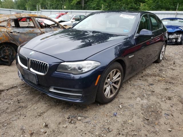 Photo 1 VIN: WBA5A7C59ED615484 - BMW 528 XI 