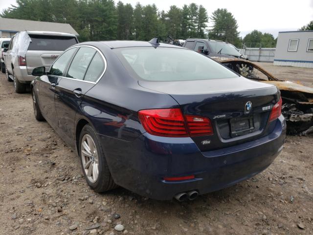 Photo 2 VIN: WBA5A7C59ED615484 - BMW 528 XI 