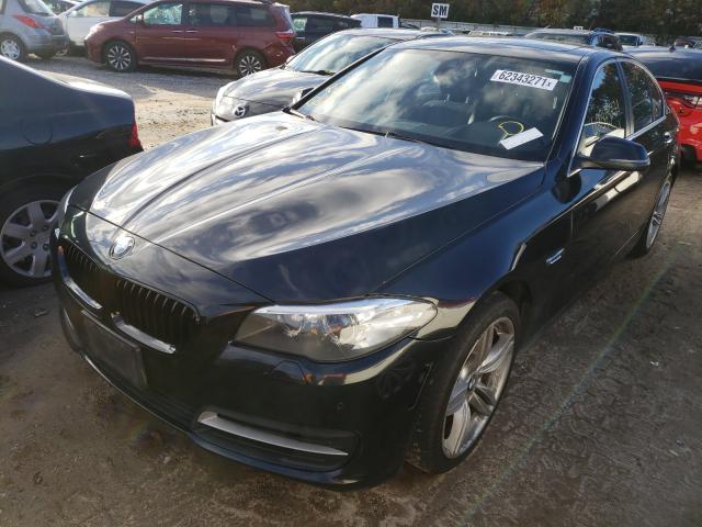 Photo 1 VIN: WBA5A7C59ED615503 - BMW 528 XI 