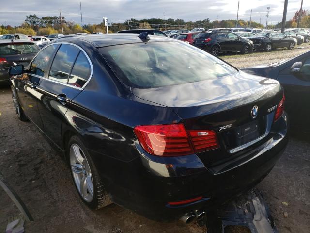 Photo 2 VIN: WBA5A7C59ED615503 - BMW 528 XI 