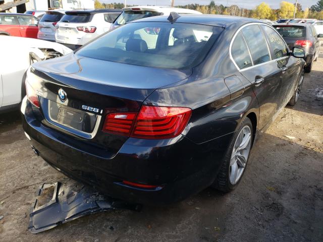 Photo 3 VIN: WBA5A7C59ED615503 - BMW 528 XI 